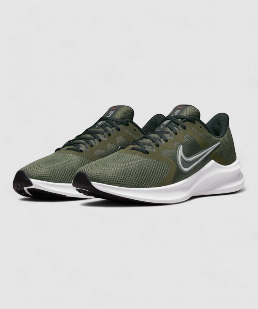 Nike downshifter verde best sale