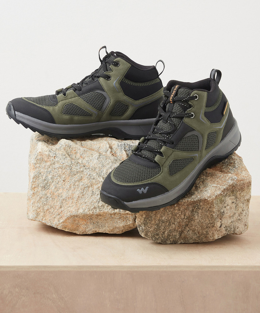 Flipkart Wildcraft Hiking And Trekking Shoes Wildcraft Wildcraft