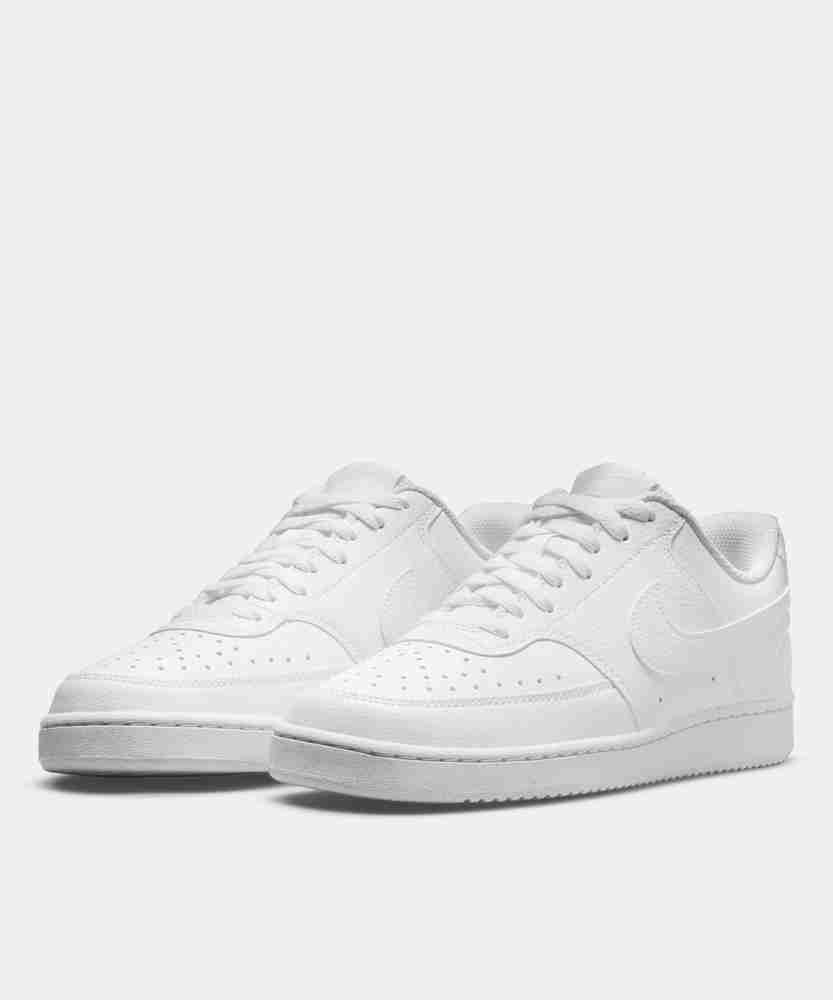NIKE Court Vision Low Next Nature Basketball Shoes For Women