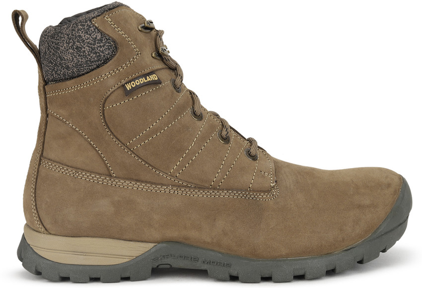 Woodland hot sale waterproof boots