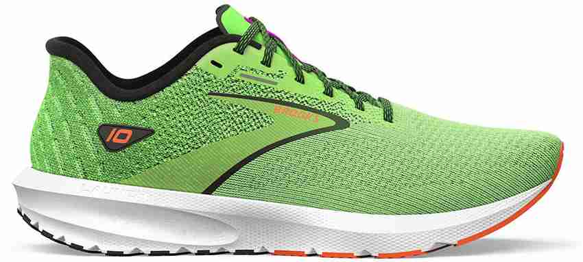 BROOKS LAUNCH 10 Running Shoes For Men Buy BROOKS LAUNCH 10