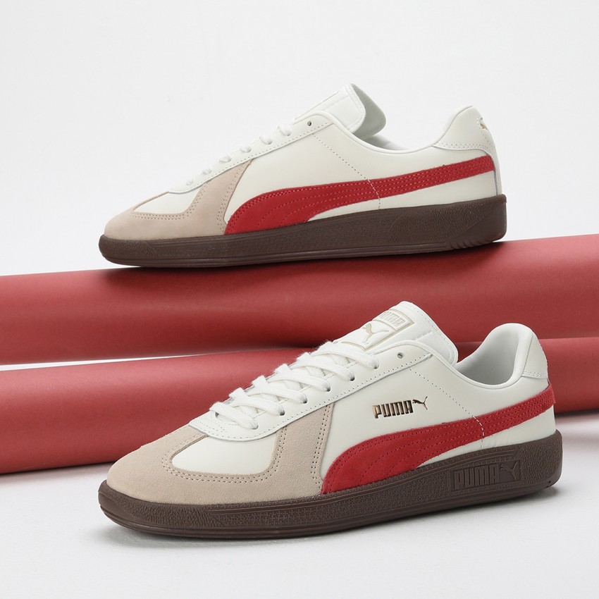 Puma army clearance shoes