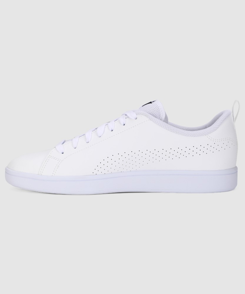 Fashion tenis puma smash branco