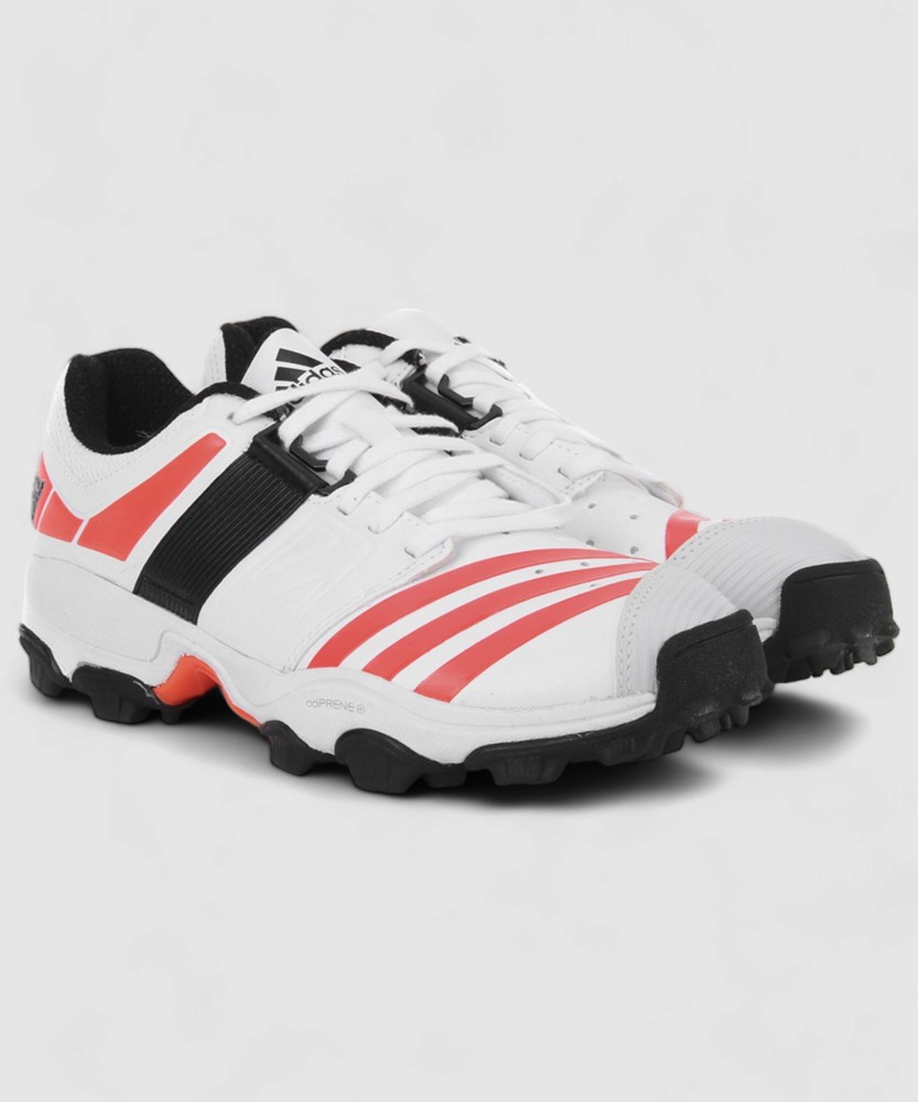 ADIDAS TWENTY2YDS AR 14 Cricket Shoes For Men Buy FTWWHT SOLRED CBLACK Color ADIDAS TWENTY2YDS AR 14 Cricket Shoes For Men Online at Best Price Shop Online for Footwears in India Flipkart