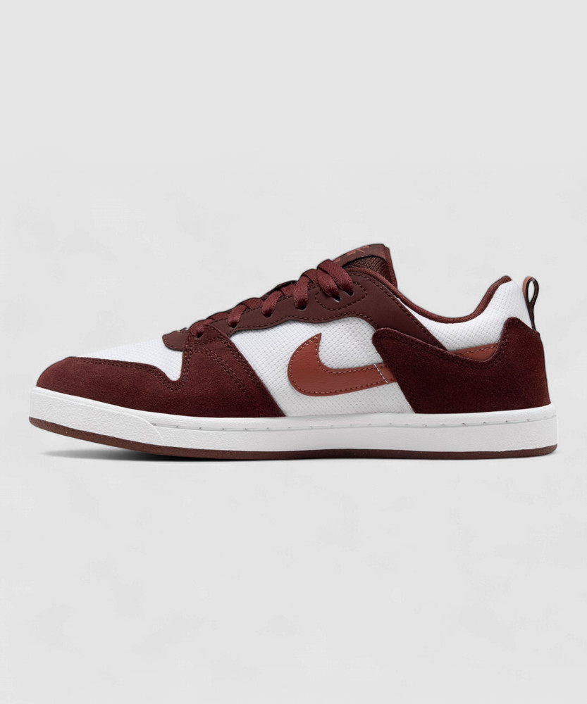 nike sb alleyoop brown