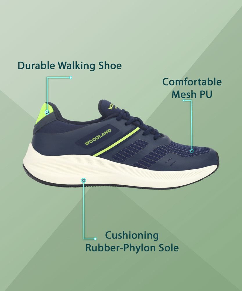 Woodland shoes on sale for running