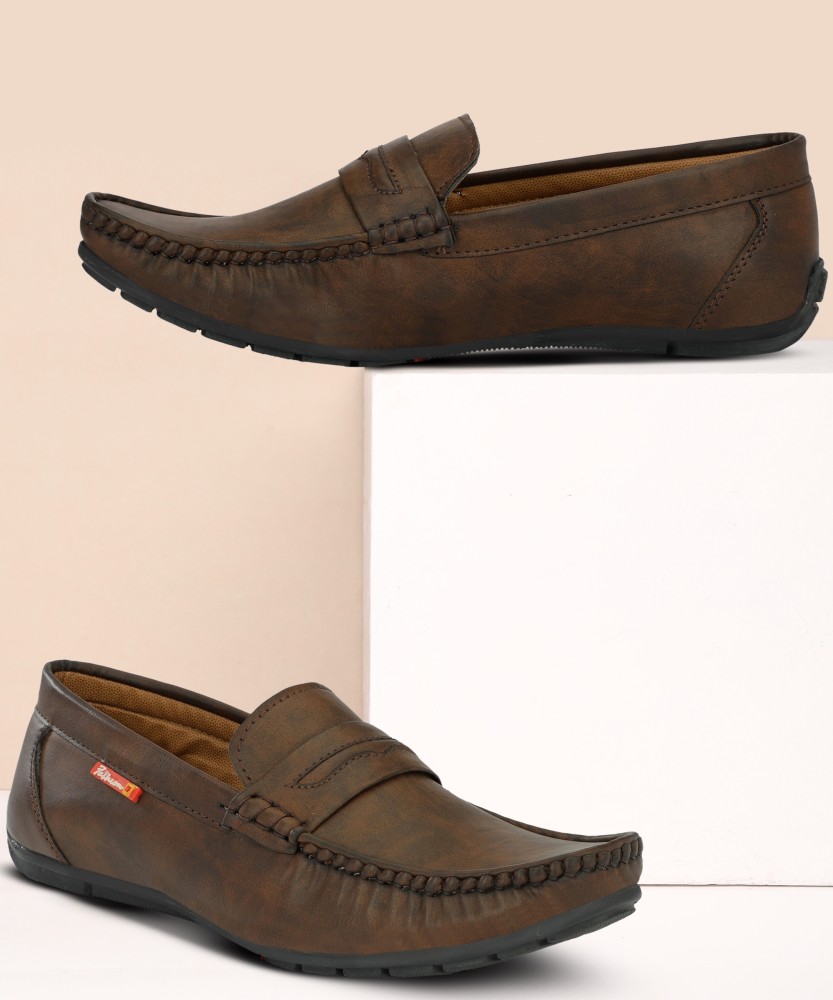 Flipkart shoes deals loafers low price