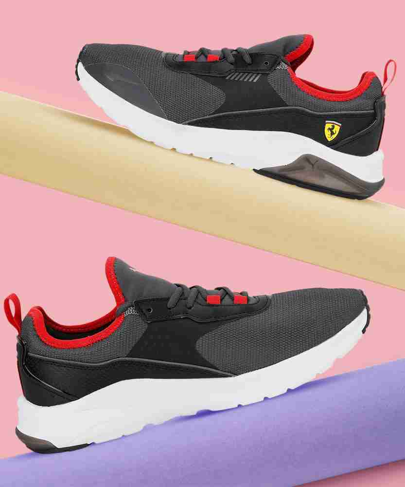 Puma ferrari best sale men pink