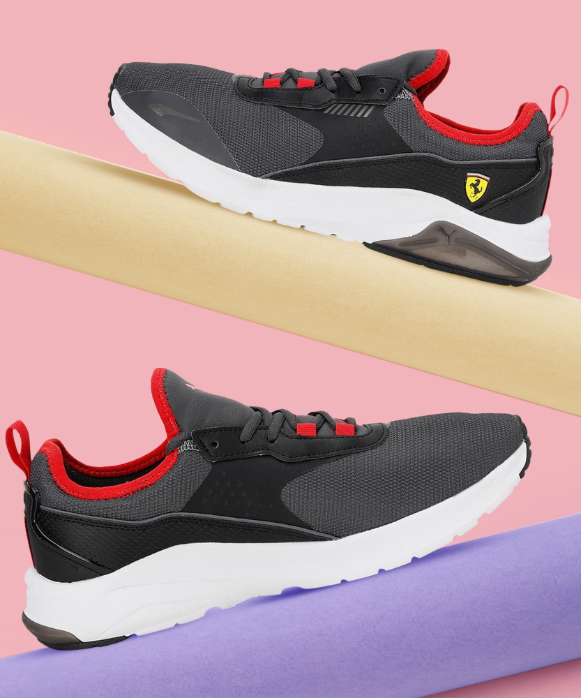 Puma ferrari store shoes pink men