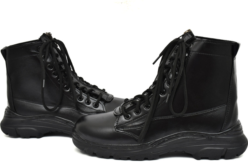 Air force pilot boots sales