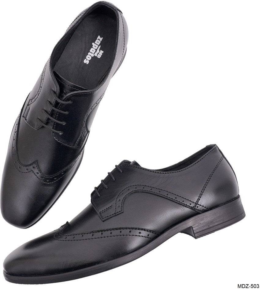 MD ZAPATOS leather formal casual and sports shoes for men For Men