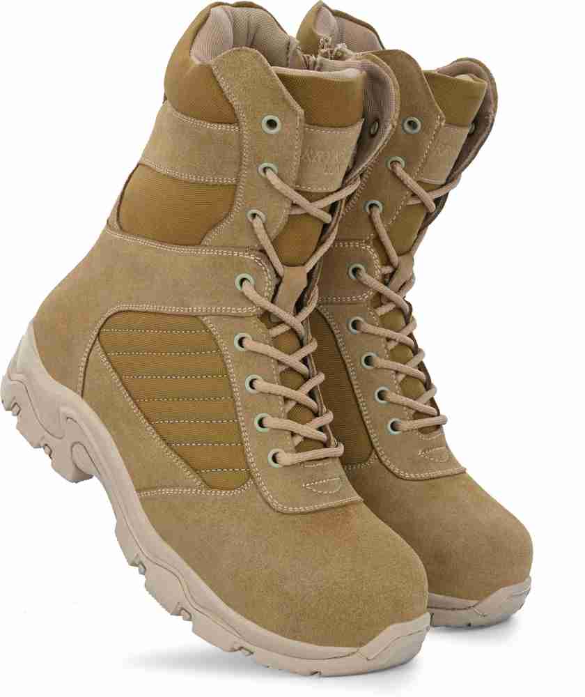 Harrytech London SWAT Tactical Airforce Military Army Boots for Men with Side Zip Suede Leather Boots For Men Buy Harrytech London SWAT Tactical Airforce Military Army Boots for Men with Side Zip Sued...