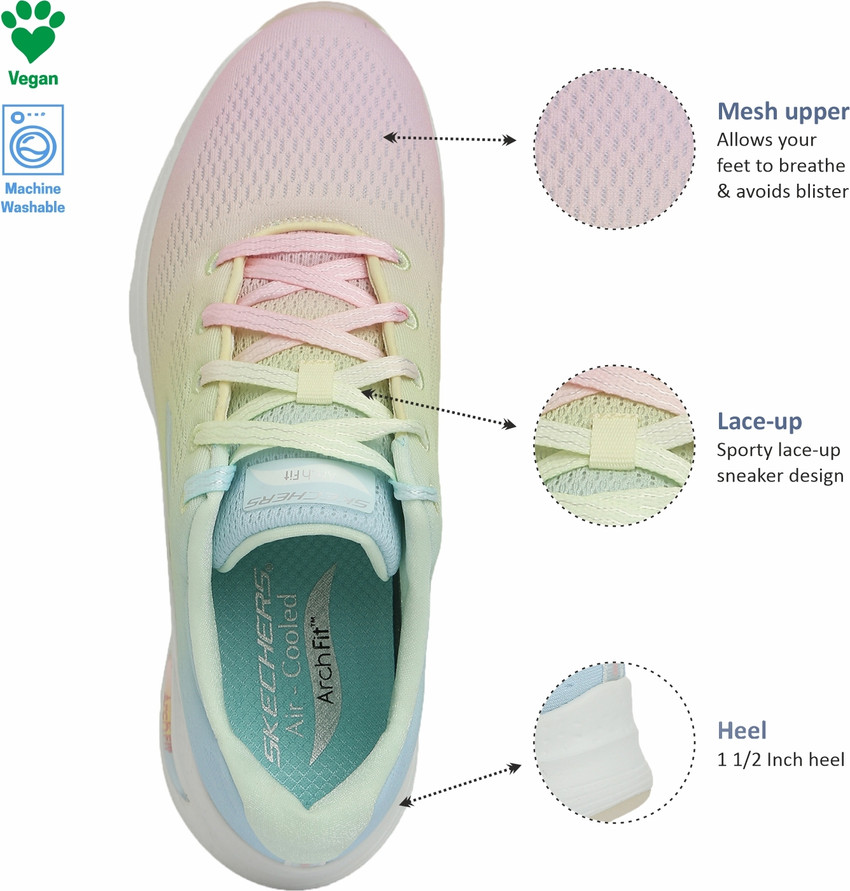 Skechers ARCH FIT DREAMY DAY Sneakers For Women