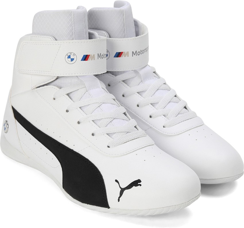 Puma bmw shoes sales high tops