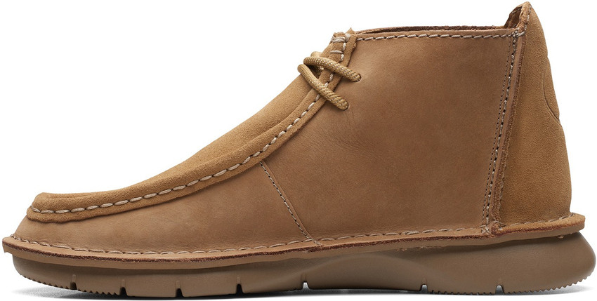 CLARKS Colehill Wally SAND NUBUC Casuals For Men Buy CLARKS