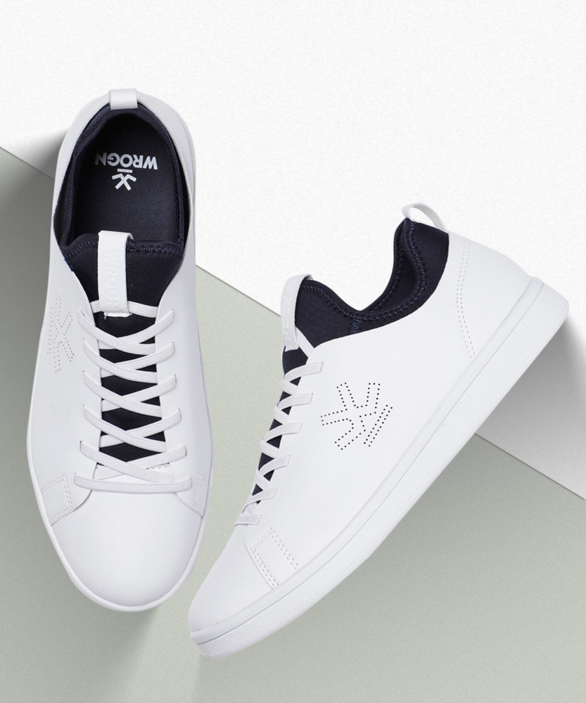 Wrogn sales casual shoes