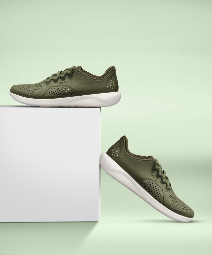 Uendelighed smør tidligere CROCS LiteRide Pacer M Casuals For Men - Buy CROCS LiteRide Pacer M Casuals  For Men Online at Best Price - Shop Online for Footwears in India |  Flipkart.com