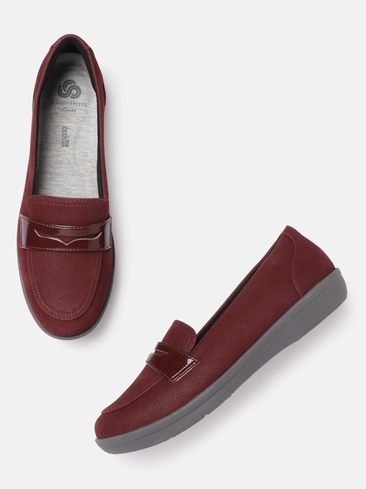 Clarks ayla form penny loafer best sale