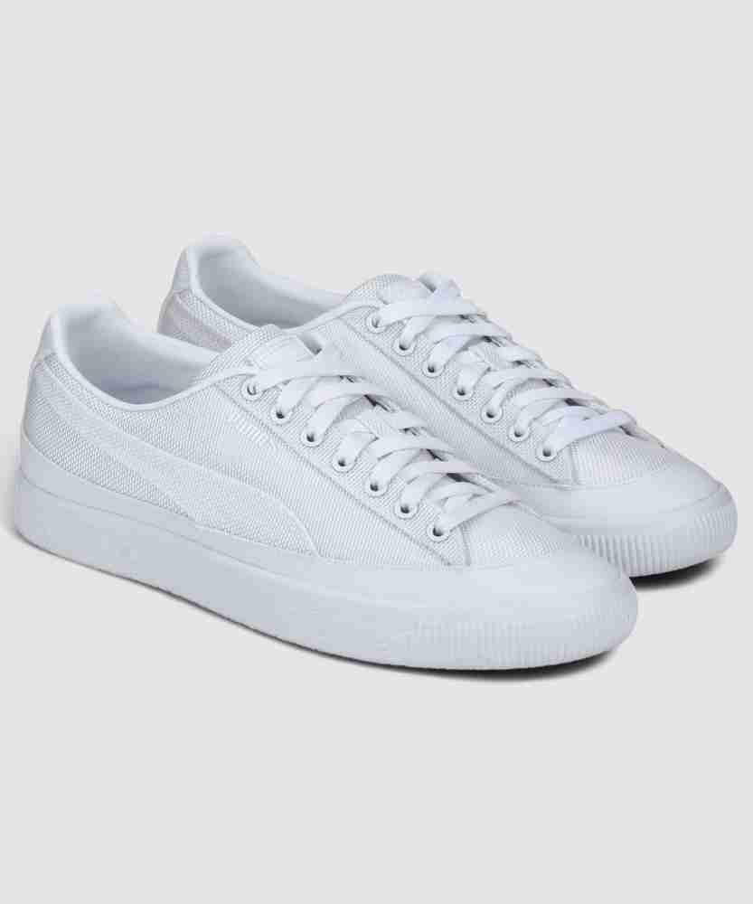 Rubber toe sneakers online