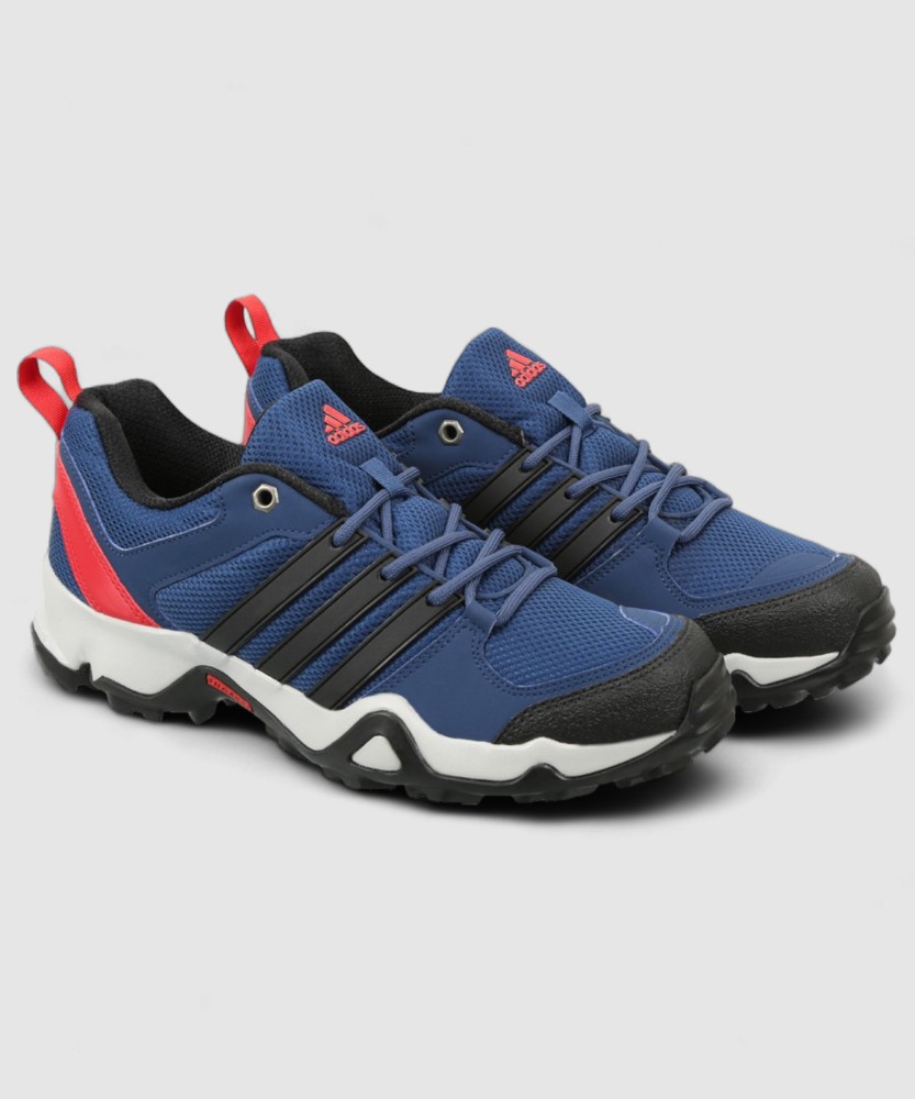 ADIDAS Storm Raiser 2 Outdoor Shoes For Men Buy MYSBLU CBLACK SCARLE Color ADIDAS Storm Raiser 2 Outdoor Shoes For Men Online at Best Price Shop Online for Footwears in India Flipkart