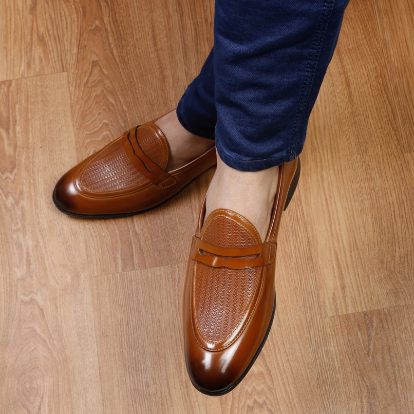 Loafers and Moccasins Collection for Men