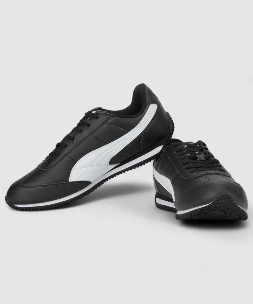 PUMA Speeder DP Sneakers For Men Buy Black White Color PUMA Speeder DP Sneakers For Men Online at Best Price Shop Online for Footwears in India Flipkart