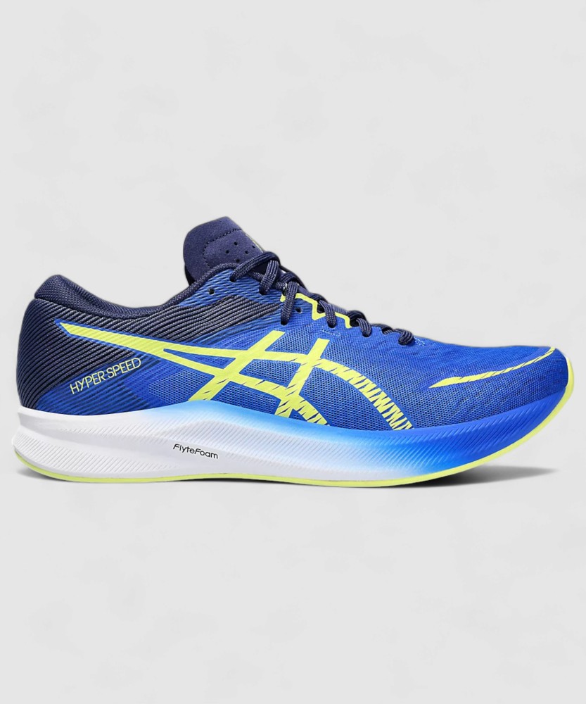 Asics HYPER SPEED 3 Running Shoes For Men Buy Asics HYPER SPEED 3 Running Shoes For Men Online at Best Price Shop Online for Footwears in India Flipkart