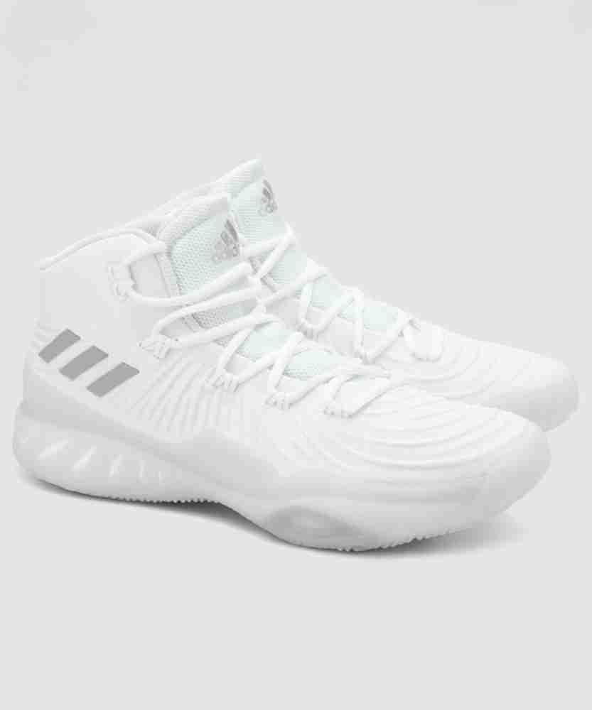 Adidas basketball sneakers 2017 best sale