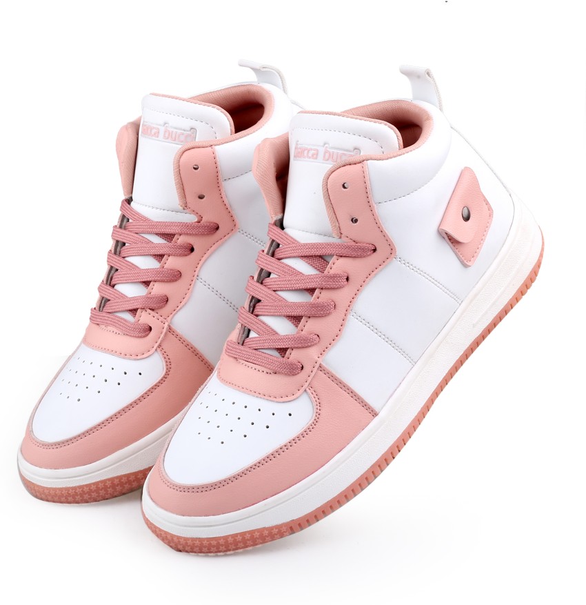 Bacca Bucci STELLAR Mid-Top Fashion Women's Sneakers