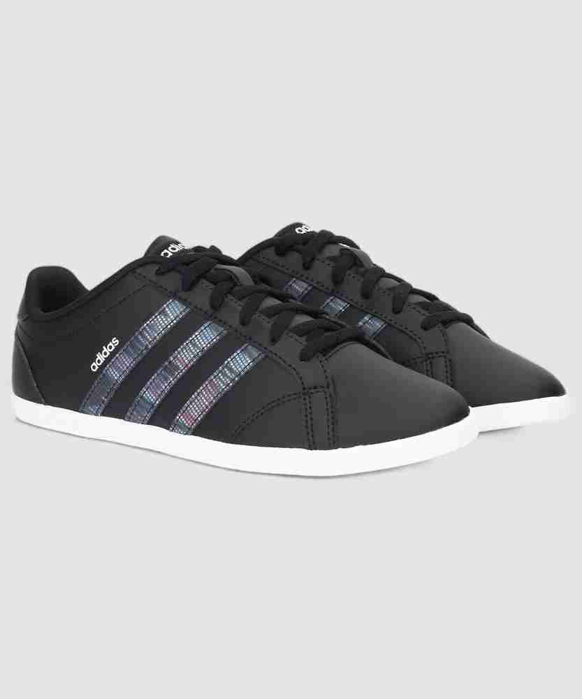 Adidas coneo qt womens casual shoes hotsell