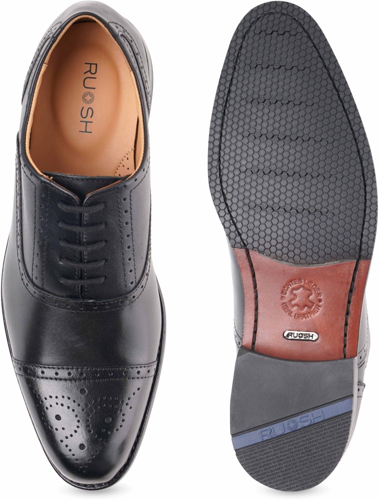 Ruosh formal hot sale shoes black