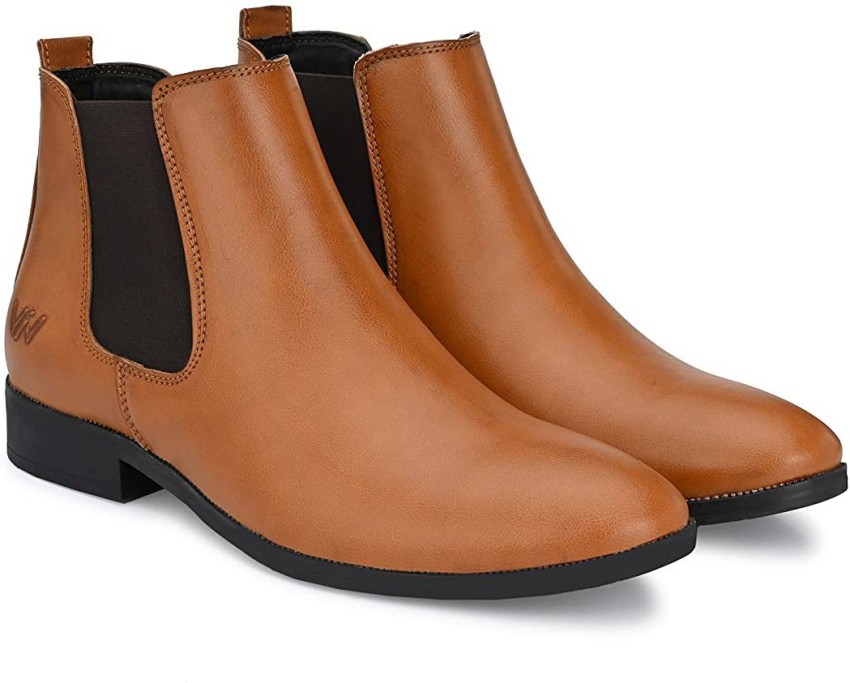 Viv Chelsea Boots For Men Buy Viv Chelsea Boots For Men Online at Best Price Shop Online for Footwears in India Flipkart