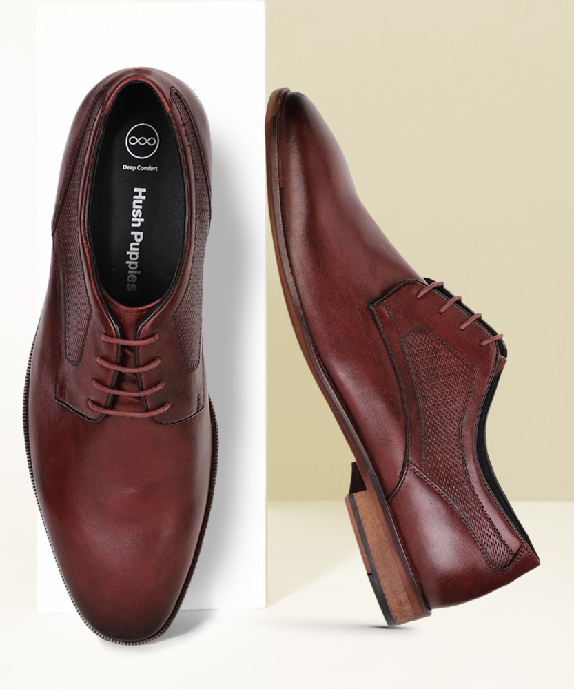 Hush puppies 2025 formal shoes flipkart