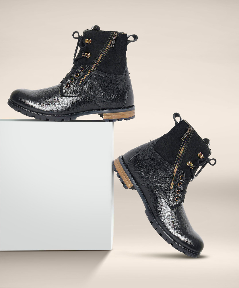 Men's earthkeepers rugged boot top