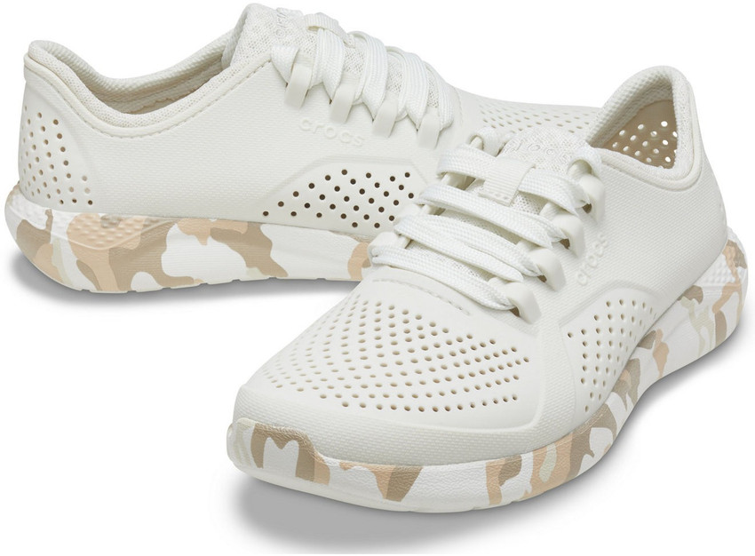 Crocs camo hotsell sneakers