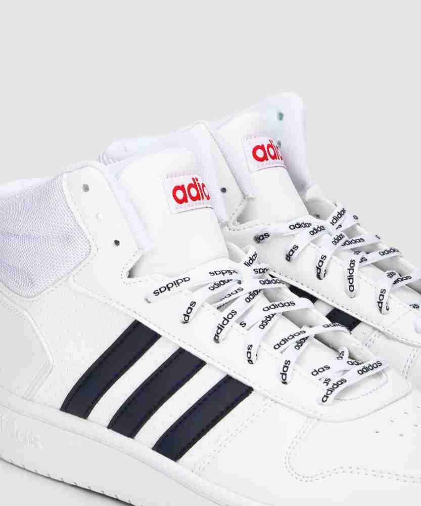 ADIDAS Hoops 2.0 Mid Basketball Shoes For Men Buy ADIDAS Hoops 2.0 Mid Basketball Shoes For Men Online at Best Price Shop Online for Footwears in India Flipkart