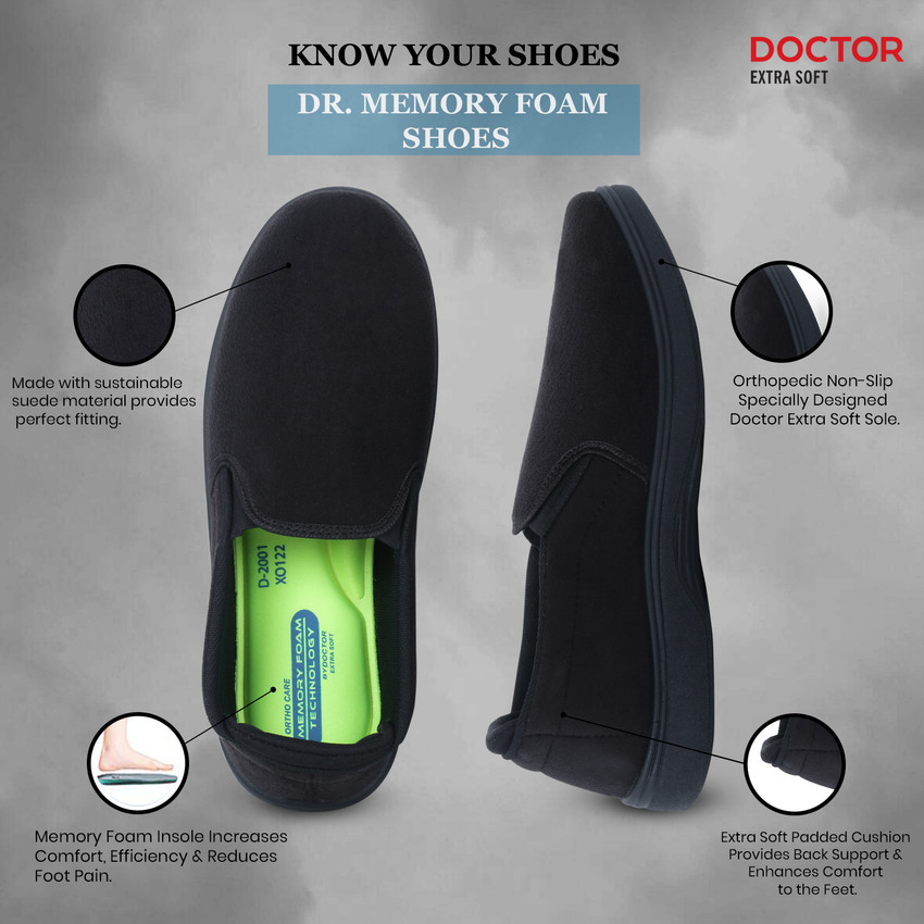 Comfort shop foam shoes