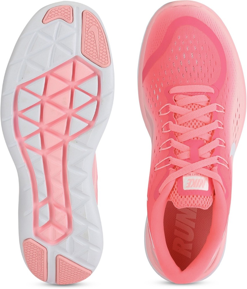 NIKE WMNS FLEX 2017 RN Running Shoes For Women Buy RED Color NIKE WMNS FLEX 2017 RN Running Shoes For Women Online at Best Price Shop Online for Footwears in India Flipkart