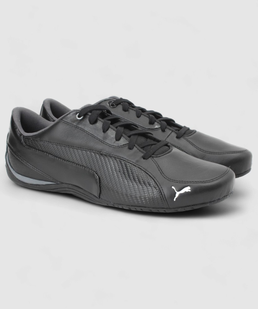 PUMA Drift Cat 5 Carbon Sneakers For Men Buy Puma Black Color PUMA Drift Cat 5 Carbon Sneakers For Men Online at Best Price Shop Online for Footwears in India Flipkart