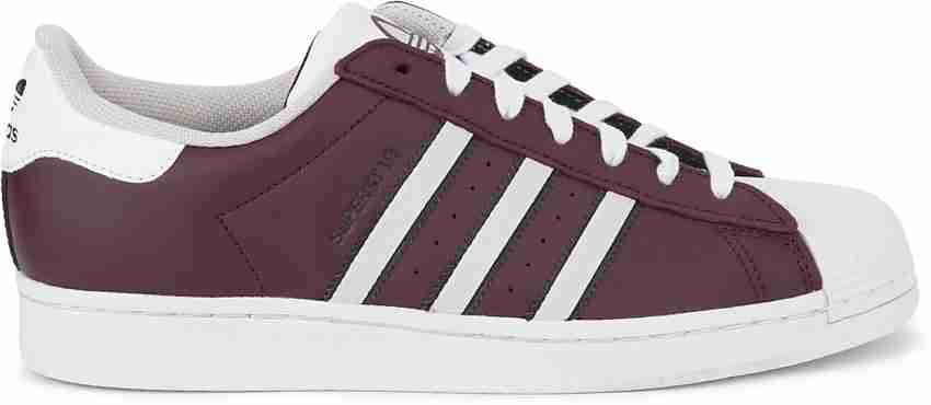 Original superstar 2 marron hot sale