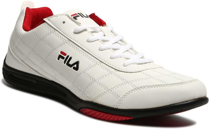 fila men black sterling sneakers