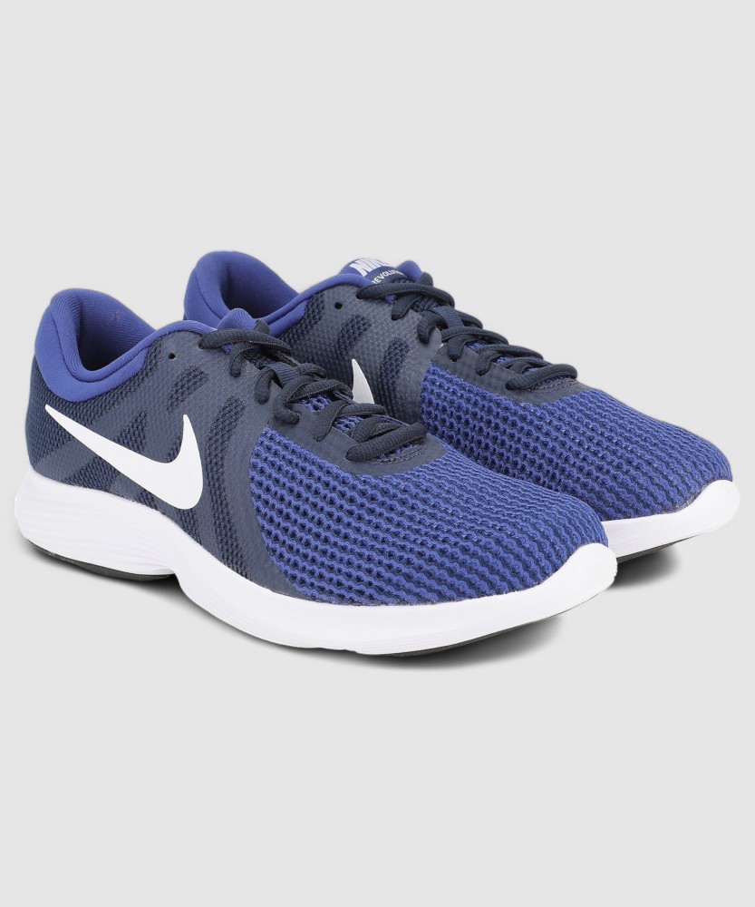 NIKE REVOLUTION 4 Running Shoes For Men Buy NIKE REVOLUTION 4 Running Shoes For Men Online at Best Price Shop Online for Footwears in India Flipkart