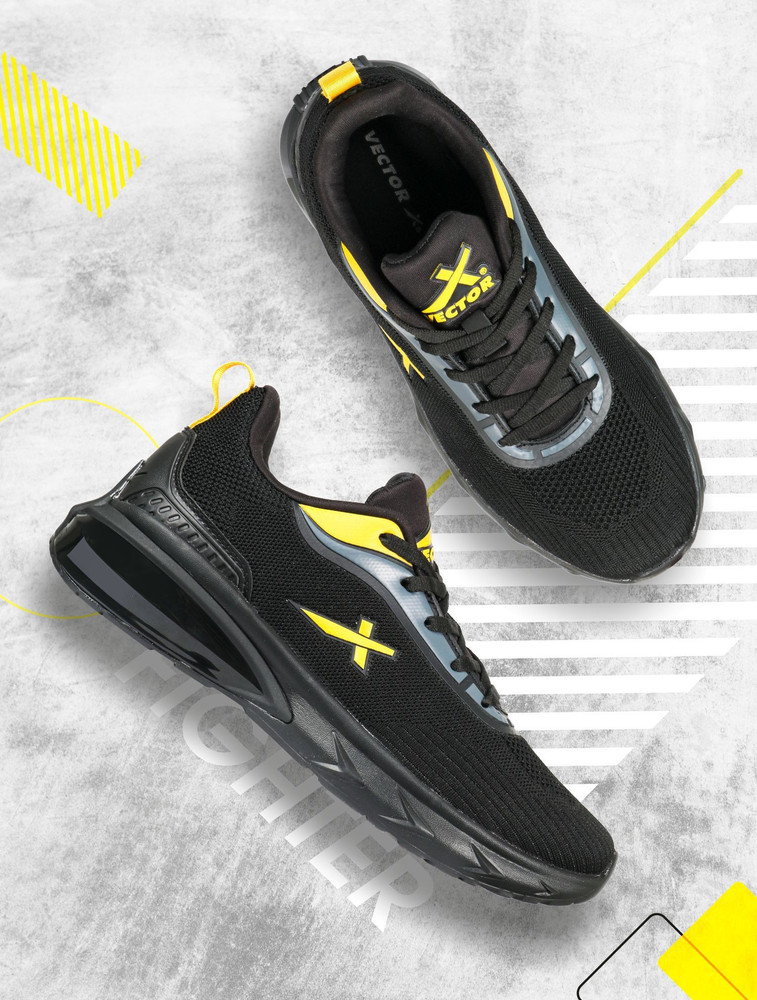 Vector x shoes store