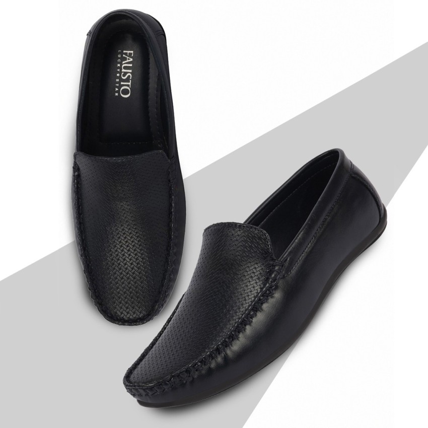 Buy online Men Slip On Tan Loafers from Casual Shoes for Men by Groofer for  ₹559 at 72% off