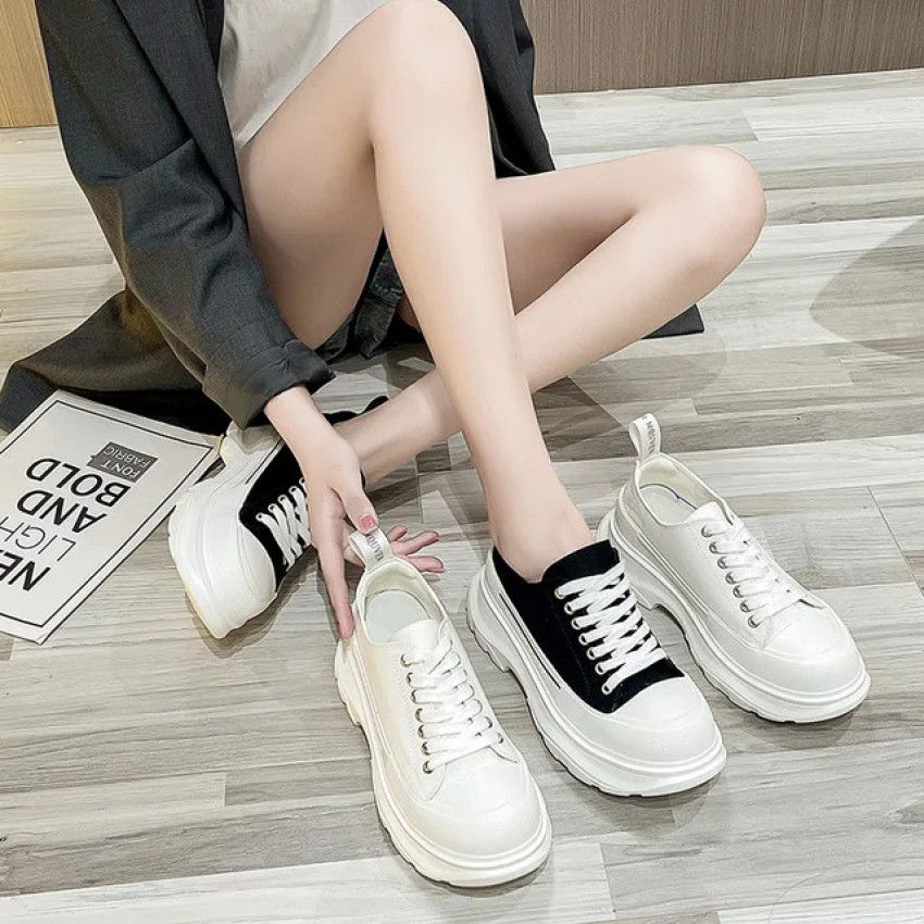 Girl korean outlet converse