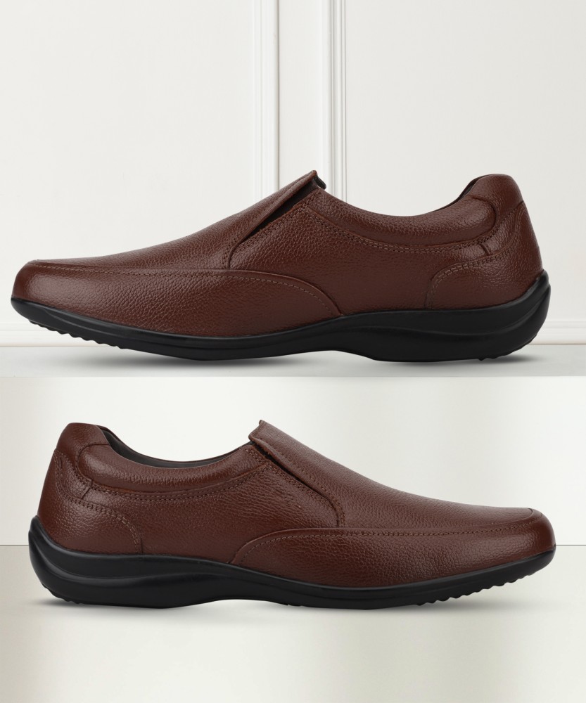 Bata formal store slip on shoes