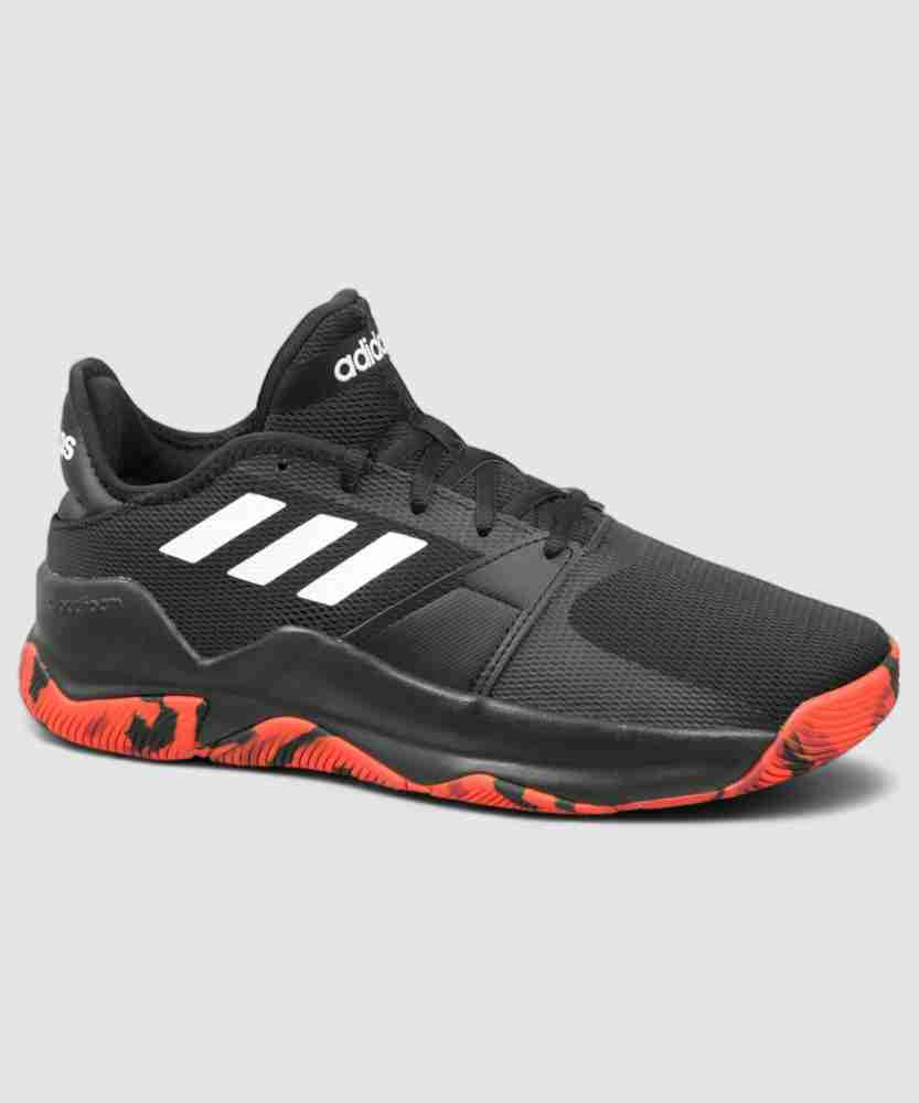 ADIDAS Streetflow Basketball Shoes For Men Buy ADIDAS Streetflow Basketball Shoes For Men Online at Best Price Shop Online for Footwears in India Flipkart