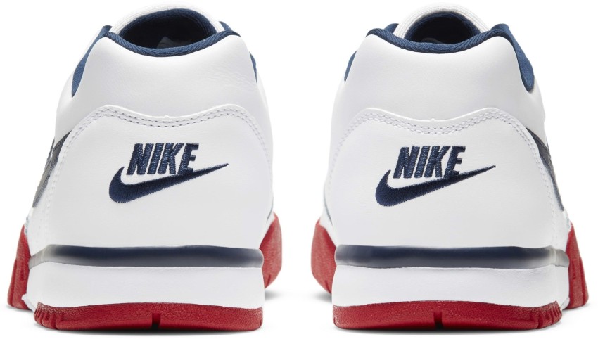 Nike white best sale cross trainers