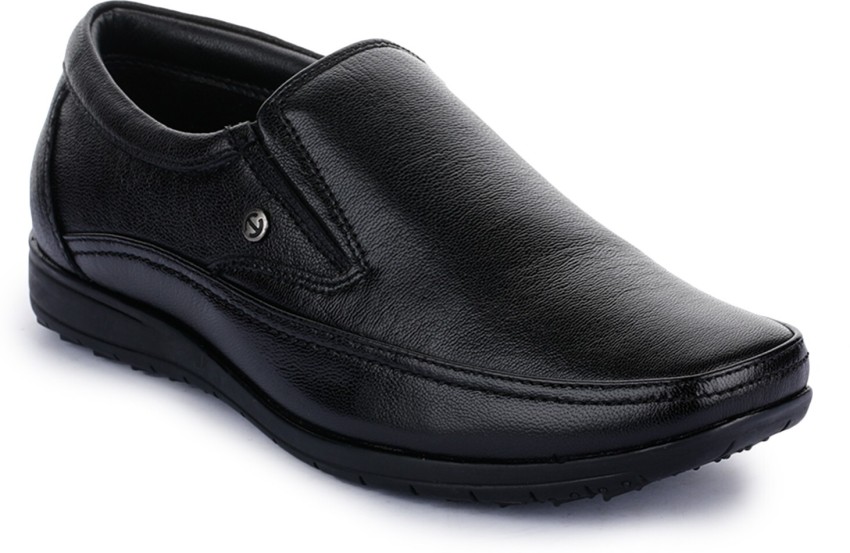 LIBERTY Healers by Liberty HA1 11 Black Formal Shoes for Men Slip On For Men Buy LIBERTY Healers by Liberty HA1 11 Black Formal Shoes for Men Slip On For Men Online at Best Price