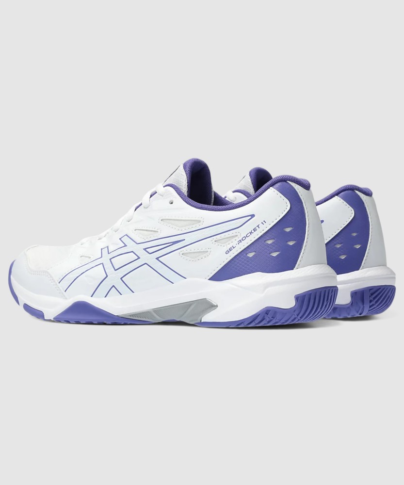 Asics GEL ROCKET 11 Badminton Shoes For Women Buy Asics GEL ROCKET 11 Badminton Shoes For Women Online at Best Price Shop Online for Footwears in India Flipkart